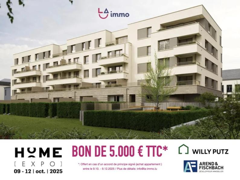 Apartment nr. 3-41 in Weimershof - Image #1