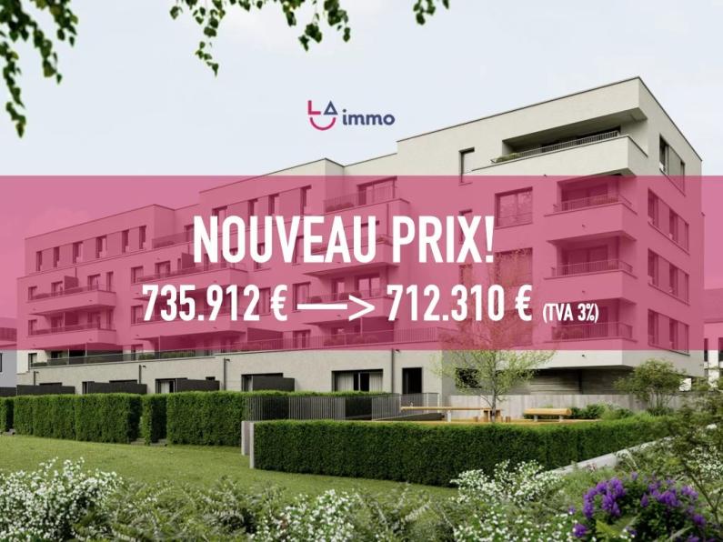 Appartement Lot 3-41 à Weimershof - Image #1