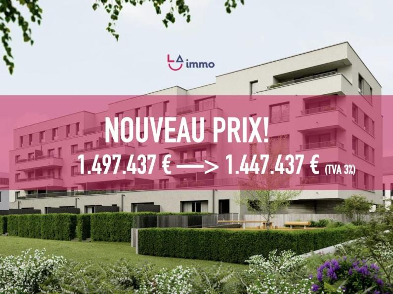 Appartement Lot 4-44 à Weimershof - Image #1