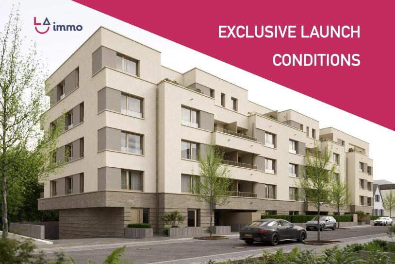 Appartement à vendre Luxembourg - Image #1