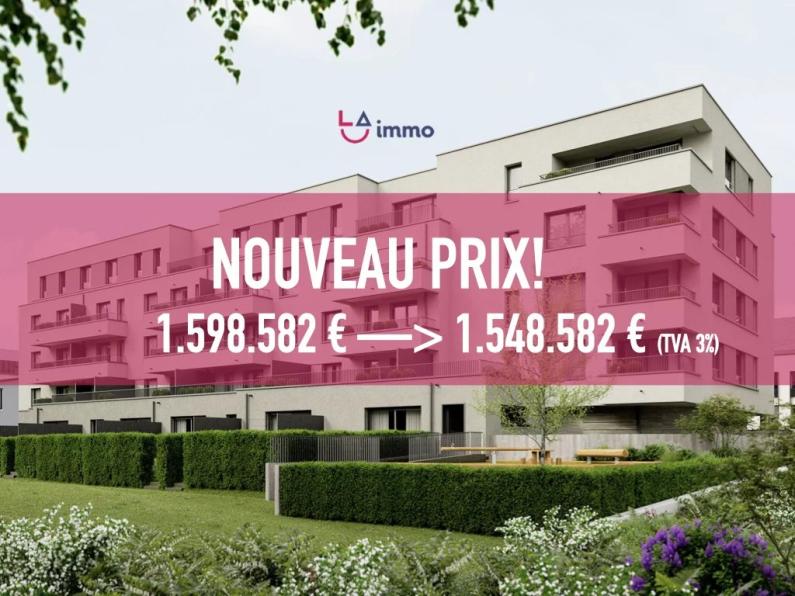 Appartement Lot 4-48 à Weimershof - Image #1