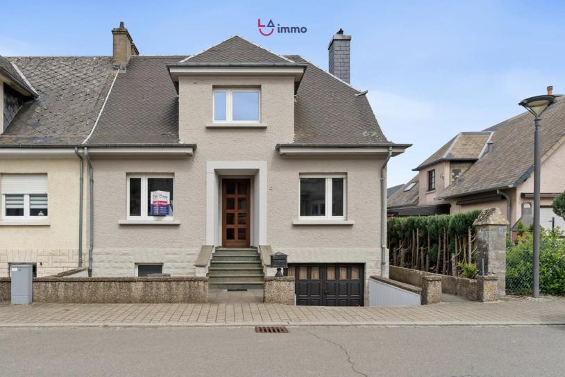 Maison familiale avec jardin et garage à BASCHARAGE - Image #1