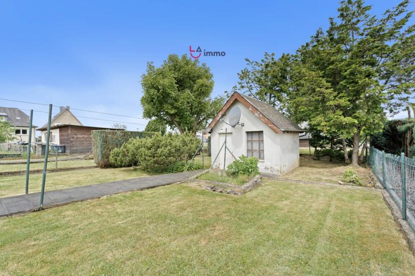 Maison familiale avec jardin et garage à BASCHARAGE - Image #3