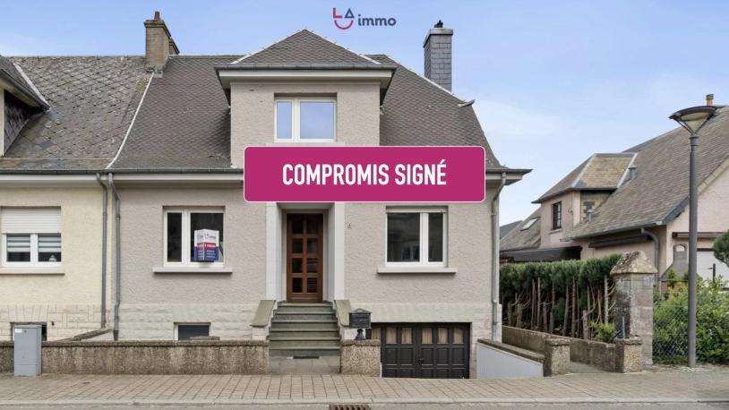 Maison familiale avec jardin et garage à BASCHARAGE - Image #1