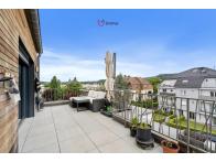 Duplex élégant dans résidence 2021 avec terrasse et parking extérieur - Image #2