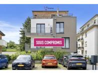 Duplex élégant dans résidence 2021 avec terrasse et parking extérieur - Image #1