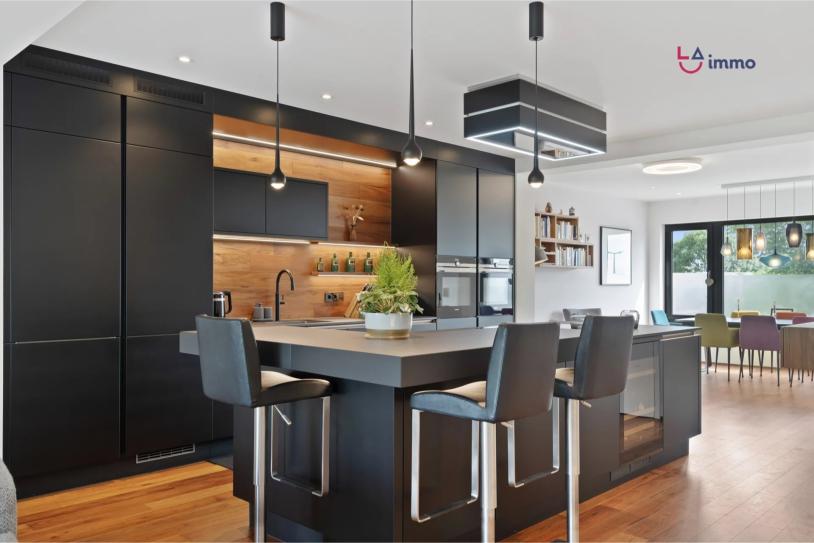 Experience Elegance in Dippach – Spacious Home, Designer Kitchen, and Open Views - Image #5