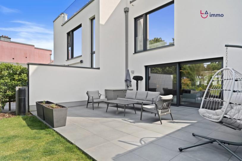 Experience Elegance in Dippach – Spacious Home, Designer Kitchen, and Open Views - Image #6