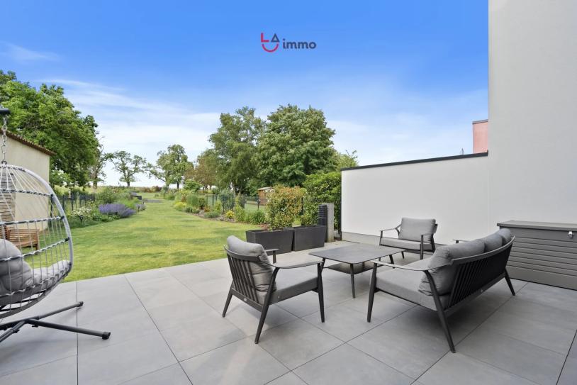 Experience Elegance in Dippach – Spacious Home, Designer Kitchen, and Open Views - Image #9