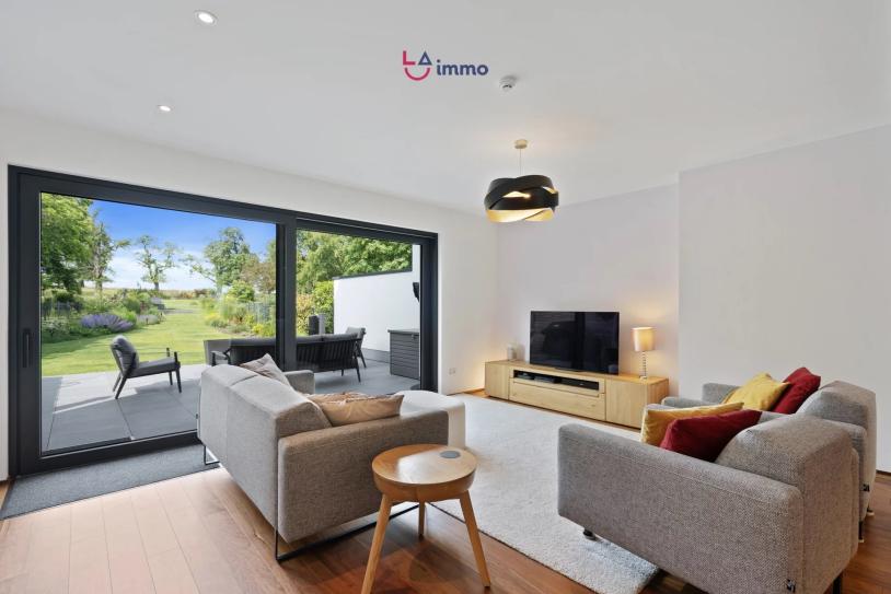 Experience Elegance in Dippach – Spacious Home, Designer Kitchen, and Open Views - Image #11