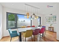 Experience Elegance in Dippach – Spacious Home, Designer Kitchen, and Open Views - Image #12