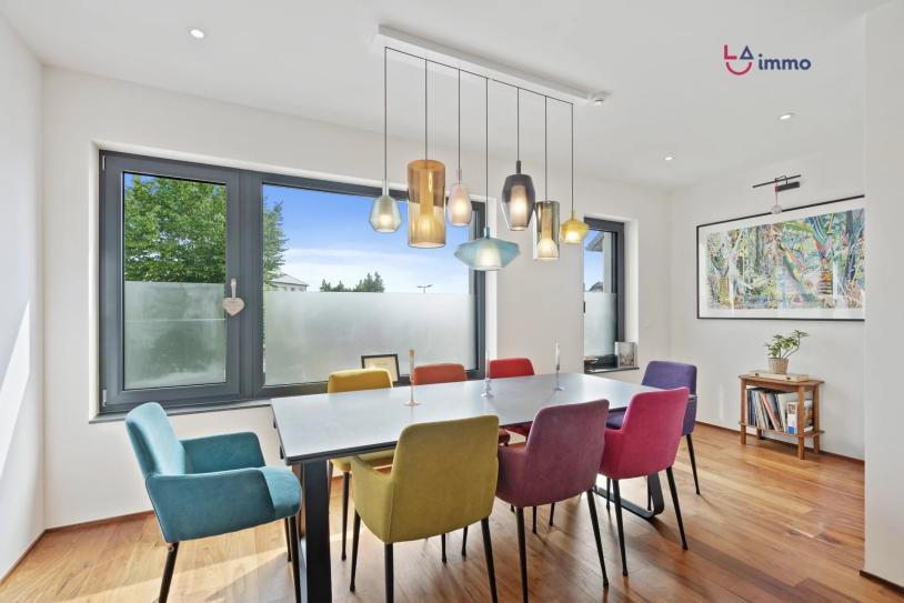 Experience Elegance in Dippach – Spacious Home, Designer Kitchen, and Open Views - Image #12