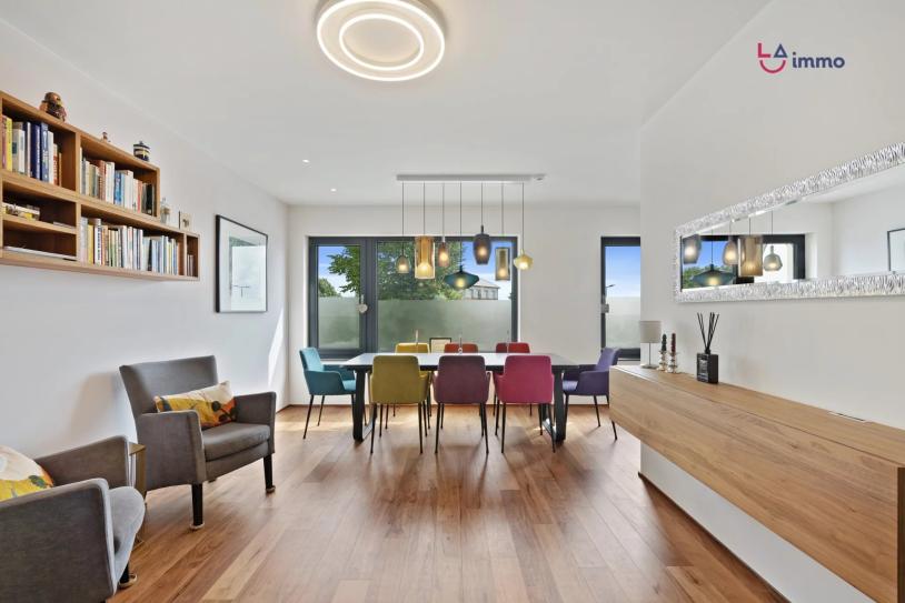 Experience Elegance in Dippach – Spacious Home, Designer Kitchen, and Open Views - Image #13