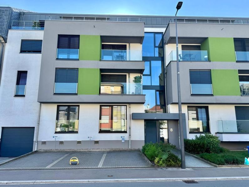 À louer – Superbe appartement 1 chambre dans une résidence récente avec vue dégagée - Image #1