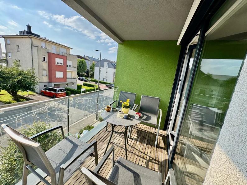 À louer – Superbe appartement 1 chambre dans une résidence récente avec vue dégagée - Image #2