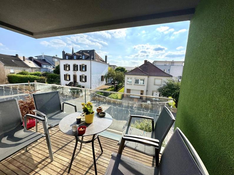 À louer – Superbe appartement 1 chambre dans une résidence récente avec vue dégagée - Image #3