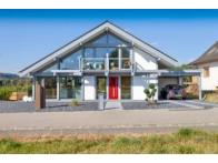 ZU VERKAUFEN – Moderne Architektenvilla in Rombach - Bild #2