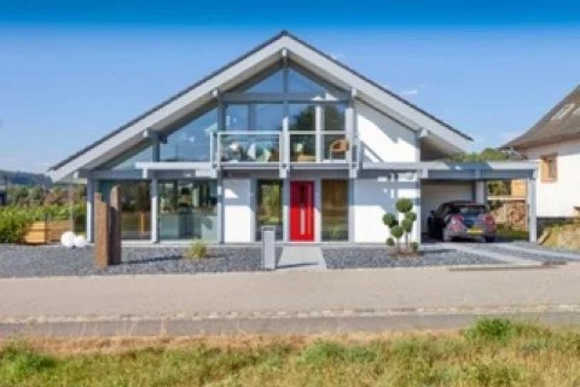 ZU VERKAUFEN – Moderne Architektenvilla in Rombach - Bild #2