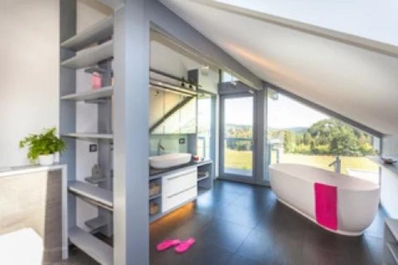 ZU VERKAUFEN – Moderne Architektenvilla in Rombach - Bild #5