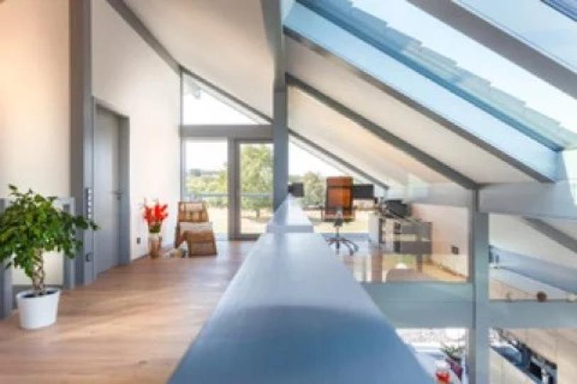 ZU VERKAUFEN – Moderne Architektenvilla in Rombach - Bild #6