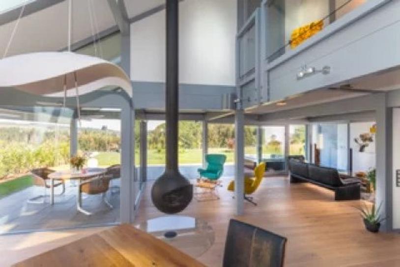 ZU VERKAUFEN – Moderne Architektenvilla in Rombach - Bild #7