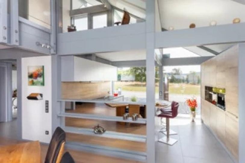 ZU VERKAUFEN – Moderne Architektenvilla in Rombach - Bild #9