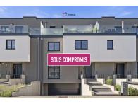 Modernes Duplex mit privatem Garten in Capellen an. - Bild #1