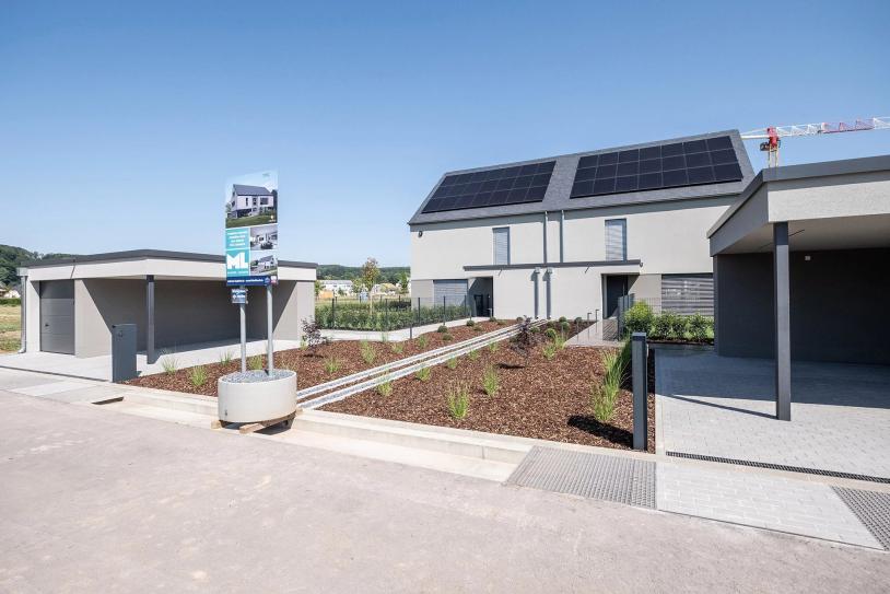 Sublime fully equipped semi-detached house (construction 2025) - Image #17 Sublime fully equipped semi-detached house (construction 2025) - Image #17