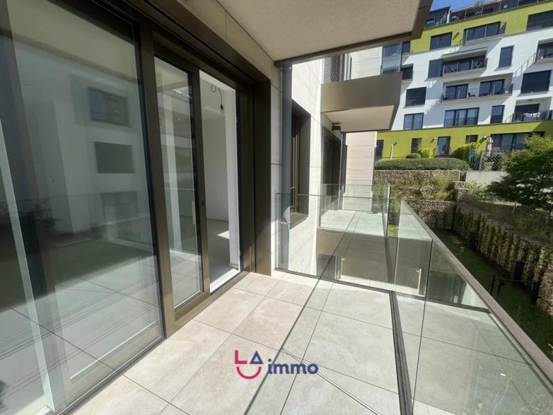 Studio-appartement équipé à louer: nouvelle résidence "NYX" au Belair - Image #4