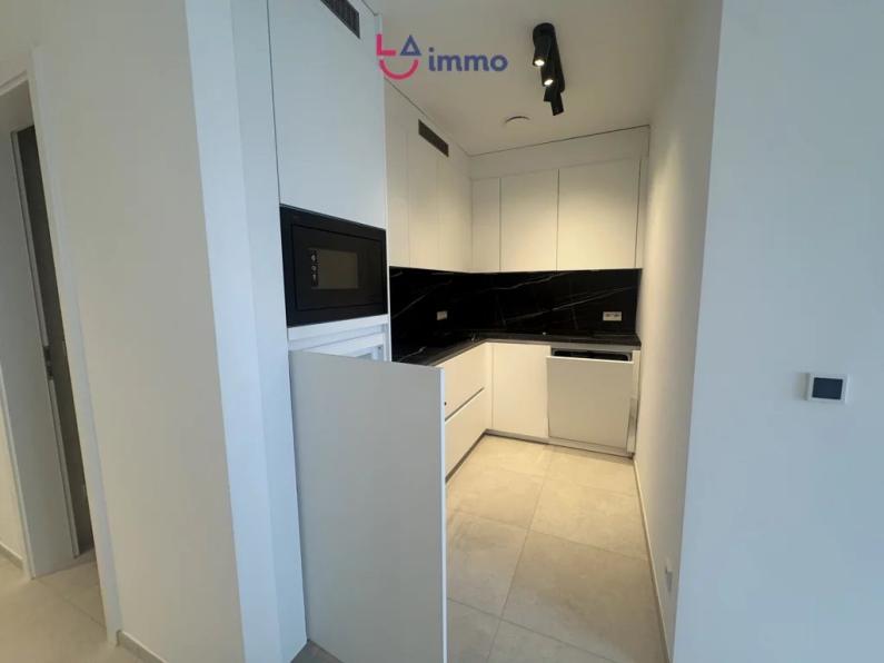 Studio-appartement équipé à louer: nouvelle résidence "NYX" au Belair - Image #5