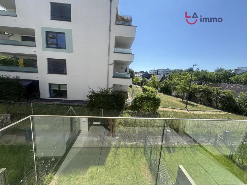 Studio-appartement équipé à louer: nouvelle résidence "NYX" au Belair - Image #11