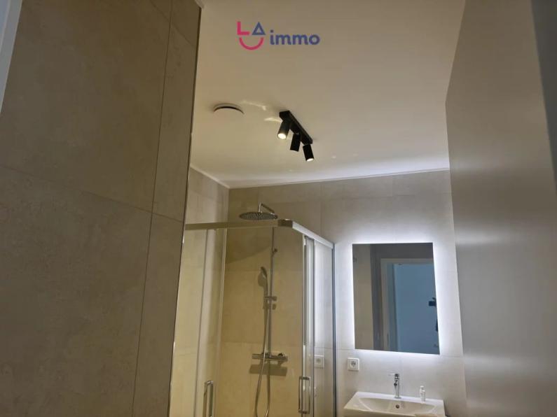 Studio-appartement équipé à louer: nouvelle résidence "NYX" au Belair - Image #27