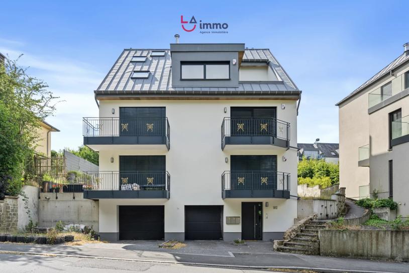 Duplex d’Exception à Luxembourg-Kirchberg - Image #2