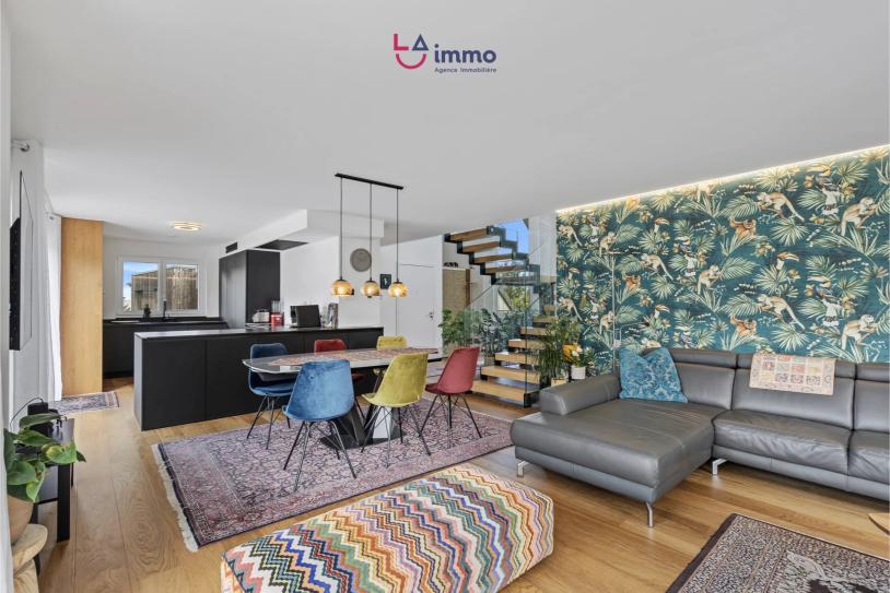 Exceptional Duplex in Luxembourg -Kirchberg - Image #6