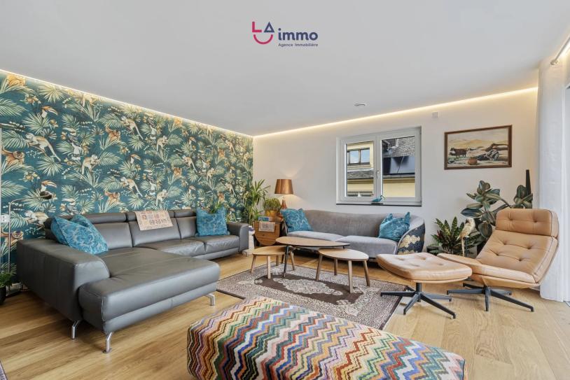 Duplex d’Exception à Luxembourg-Kirchberg - Image #4