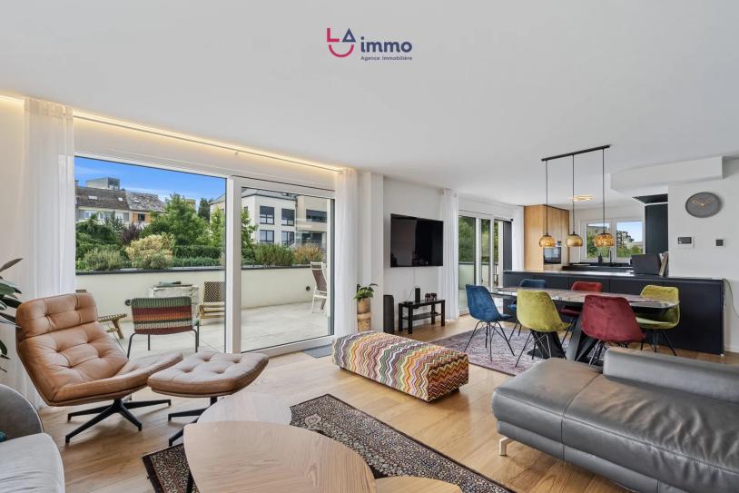 Duplex d’Exception à Luxembourg-Kirchberg - Image #5