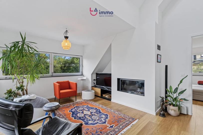 Duplex d’Exception à Luxembourg-Kirchberg - Image #14