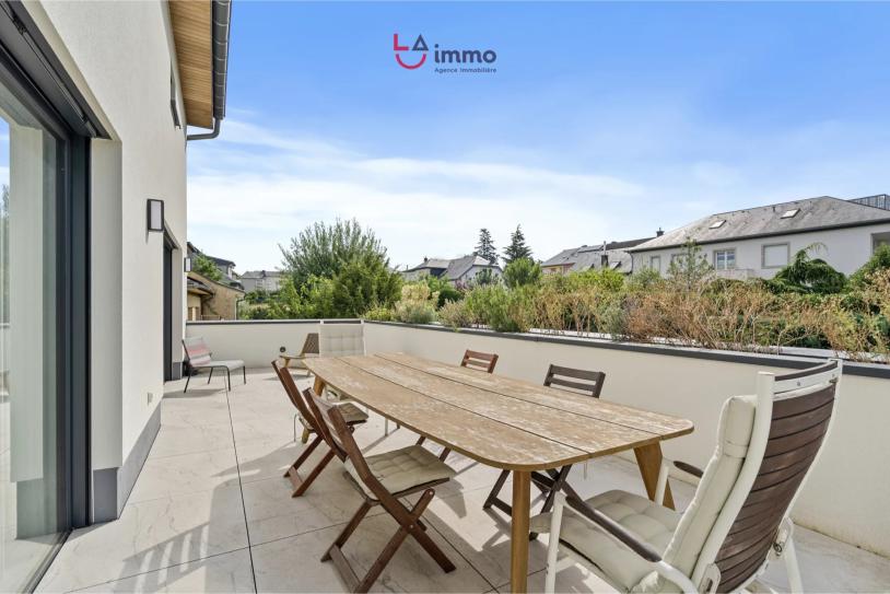 Duplex d’Exception à Luxembourg-Kirchberg - Image #3 Duplex d’Exception à Luxembourg-Kirchberg - Image #3