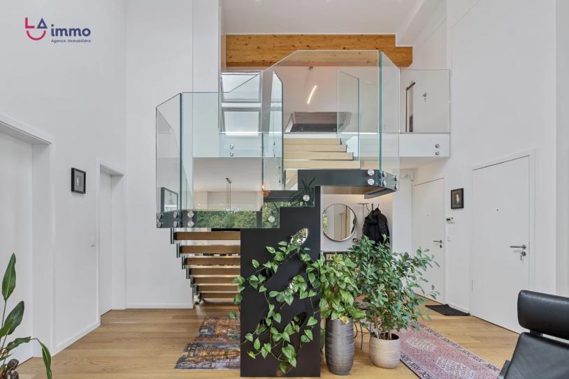 Exceptional Duplex in Luxembourg -Kirchberg - Image #1 Exceptional Duplex in Luxembourg -Kirchberg - Image #1