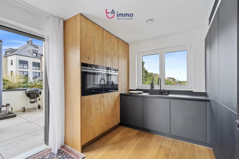 Exceptional Duplex in Luxembourg -Kirchberg - Image #7 Exceptional Duplex in Luxembourg -Kirchberg - Image #7