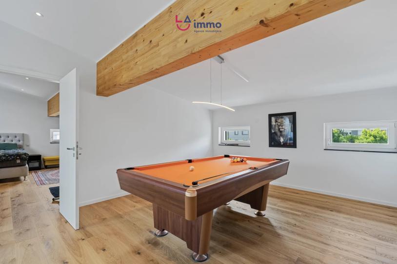 Exceptional Duplex in Luxembourg -Kirchberg - Image #12 Exceptional Duplex in Luxembourg -Kirchberg - Image #12