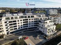 Studio neuf avec terrasse & jardin – Résidence « NYX » à Luxembourg-Belair - Image #1