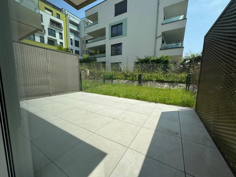 Studio neuf avec terrasse & jardin – Résidence « NYX » à Luxembourg-Belair - Image #6