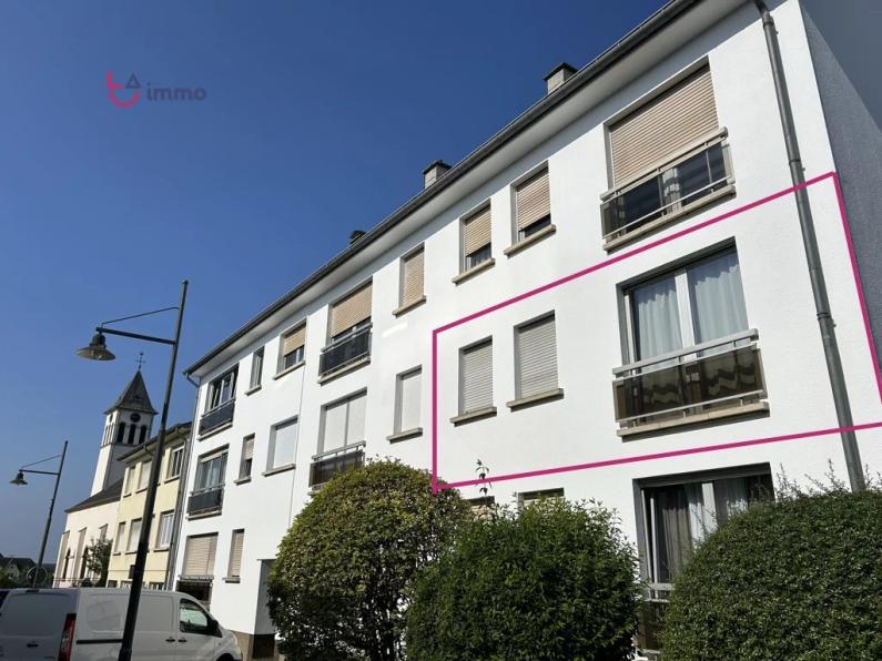 À louer bel appartement plein centre de Strassen - Image #1