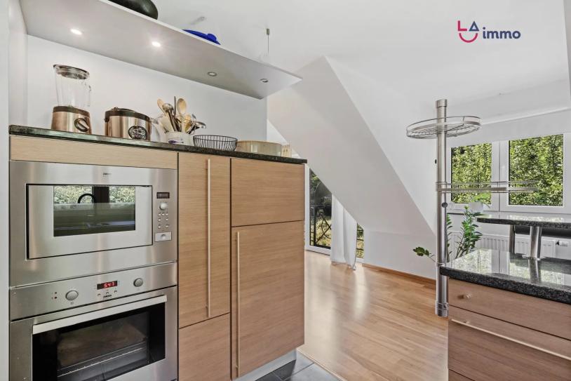 Appartement lumineux à vendre avec vue imprenable sur la forêt à Eischen (Habscht) - Image #3