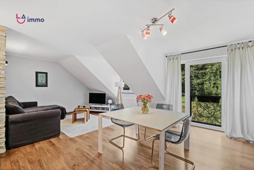 Appartement lumineux à vendre avec vue imprenable sur la forêt à Eischen (Habscht) - Image #4