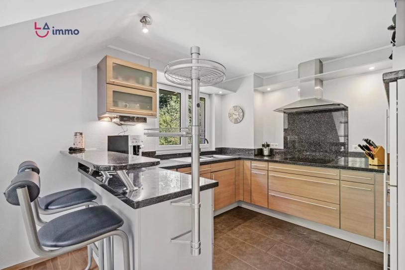 Appartement lumineux à vendre avec vue imprenable sur la forêt à Eischen (Habscht) - Image #5
