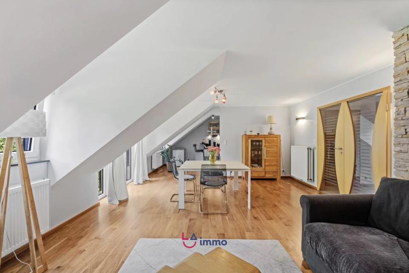 Appartement lumineux à vendre avec vue imprenable sur la forêt à Eischen (Habscht) - Image #6