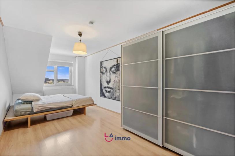 Appartement lumineux à vendre avec vue imprenable sur la forêt à Eischen (Habscht) - Image #7