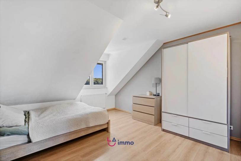 Appartement lumineux à vendre avec vue imprenable sur la forêt à Eischen (Habscht) - Image #8